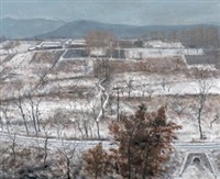 雪原 (Snowfield), 2009