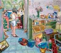 末末的周末 (Momo ' s weekend), 2008