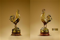 简•拉比昂 高歌的雄鸡, A SINGING ROOSTER