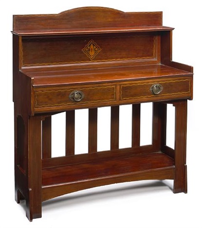 Server by Mackay Hugh Baillie Scott on