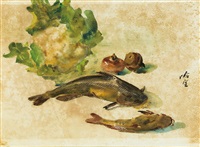 静物, 1960–1969