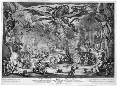 versuchung des hl antonius