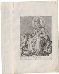 Die zwölf Sibyllen (portfolio of 12)