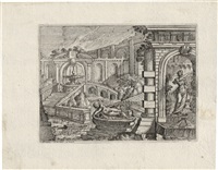 Prospettive dedicate all'illustriss. sig. Cesare Prospettive dedicate all'illustriss. sig. Cesare