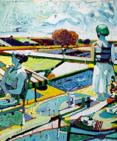 two figures