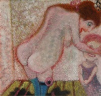 Prostitute and a young girl