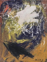 “无题”之五, 1985