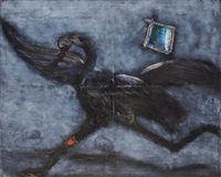 想飞的鸟 (The bird wants to fly)