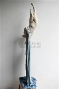 梦坠落系列三 (Dream-down no.3), 2012