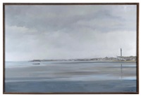 View Of Provincetown, Massachusetts From The , 1980 View Of Provincetown, Massachusetts From The , 1980