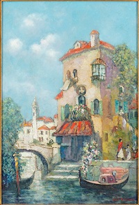 Italian Villa