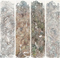 太白山之春夏秋冬, 2007