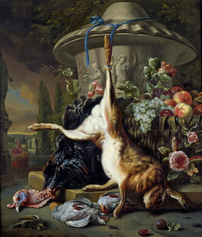 Jagdstillleben Jagdstillleben
