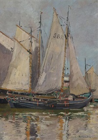 Gloucester Harbor