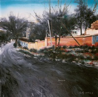 小风景之六, 2009