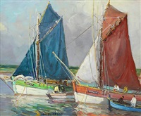 Fishing Boats