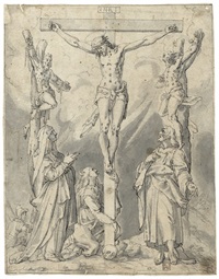 Die Kreuzigung Christi