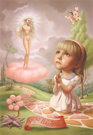 mark ryden barbie
