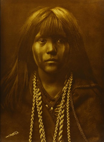 north american girl