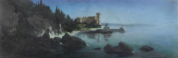 Schloss am meer kühlungsborn