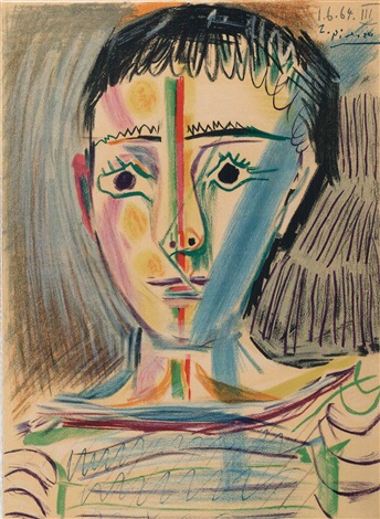 picasso human figure