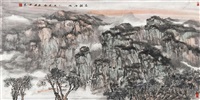 古调西风 / MOUNTAINAL SCENERY, 2015