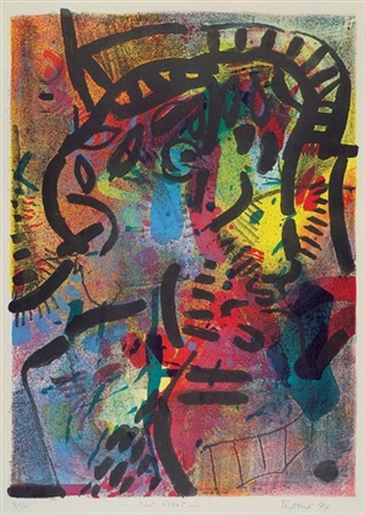 Zum Beispiel Troja Portfolio Of 8 By Heinrich Tessmer On Artnet