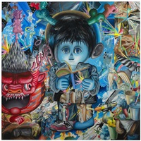 Bone Boy, 2012
