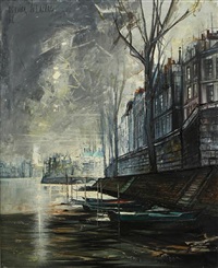 navigation de la seine