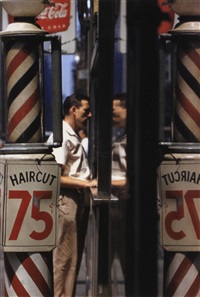 Barbershop, 1950–1959