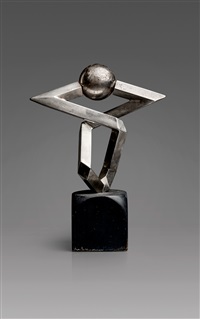 Expressive offene Berührung, 1989