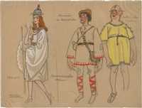 Sommernachtstraum, 1920