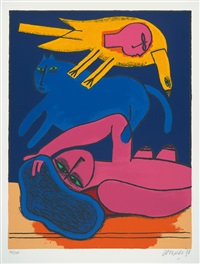 Get Picasso katze und vogel Free