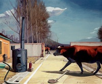 牛到家, 2011