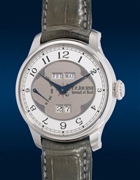 F.P. Journe An attractive and innovative..., 2019