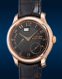 F.P. Journe An attractive, rare and highly..., 2013