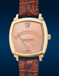 Vacheron Constantin Ref. 43041/000R-8675 A..., 1999