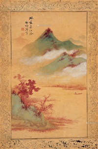 枫落吴江冷