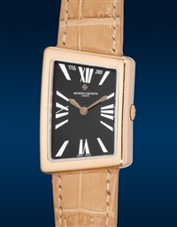 Vacheron Constantin Ref. 25021 A rare and..., 2005