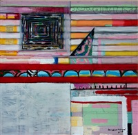 Geometric figures, 2004