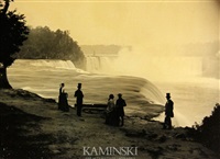 Niagara Falls, 1857