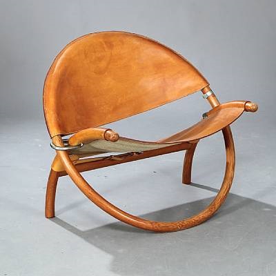 circle chair by jorgen hovelskov on artnet