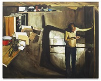 La perte d'une dent (Der Verlust eines Zahnes), 2015