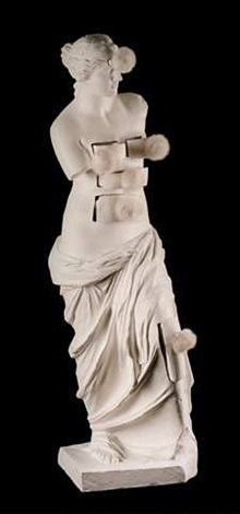 Venus Of Milo With Drawers By Salvador Dali On Artnet