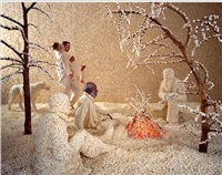 Raining Popcorn, 2001