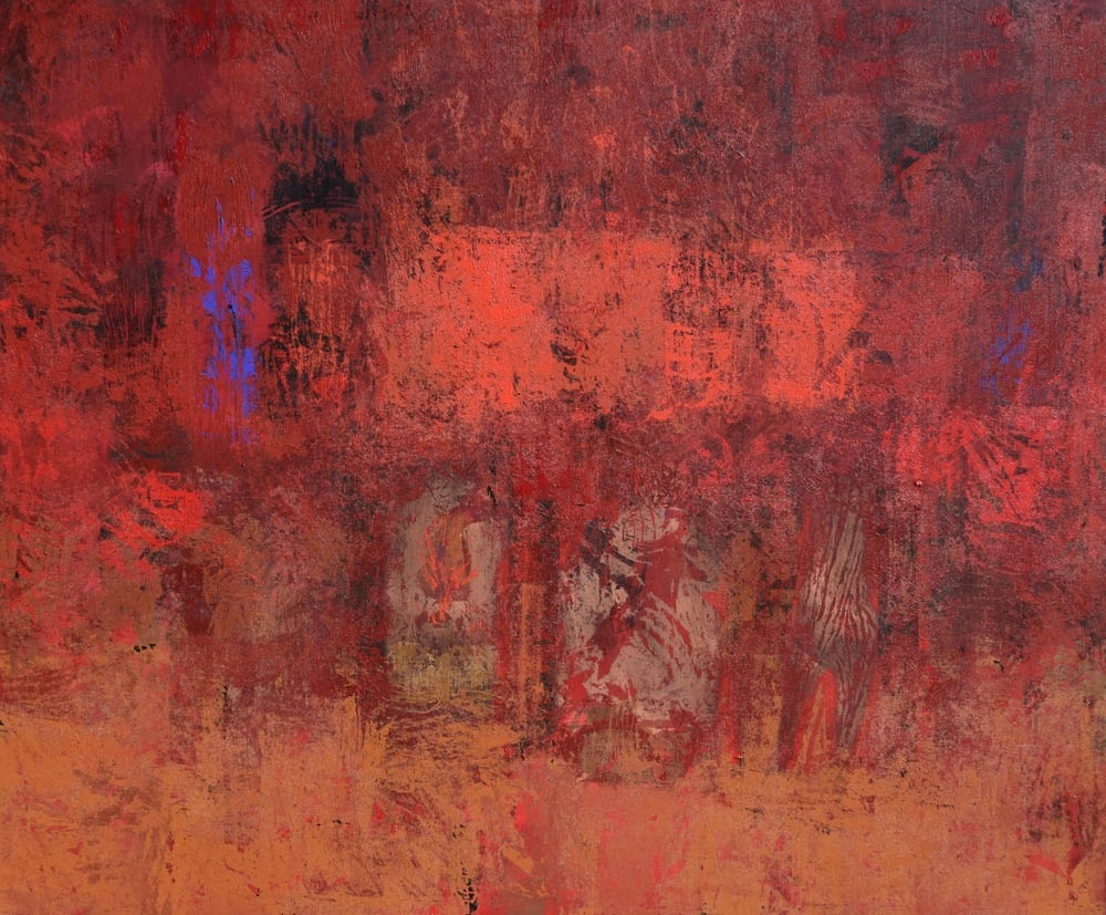 The Doors To The Desert By Jose Utrera On Artnet