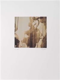 Untitled (Detail of Painting), 2002–2007