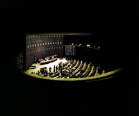 Brasilia Plenarsaal II, 1994