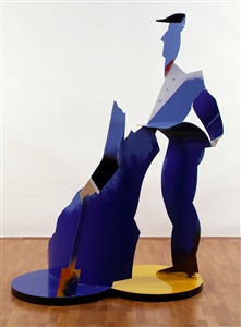 allen jones figures
