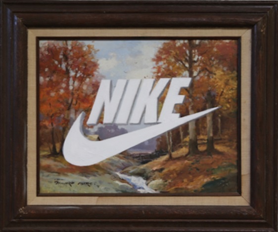 nike collaborations with artists